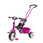 Трехколесный велосипед Milly Mally Boby Pink
